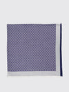 wool and silk scarf