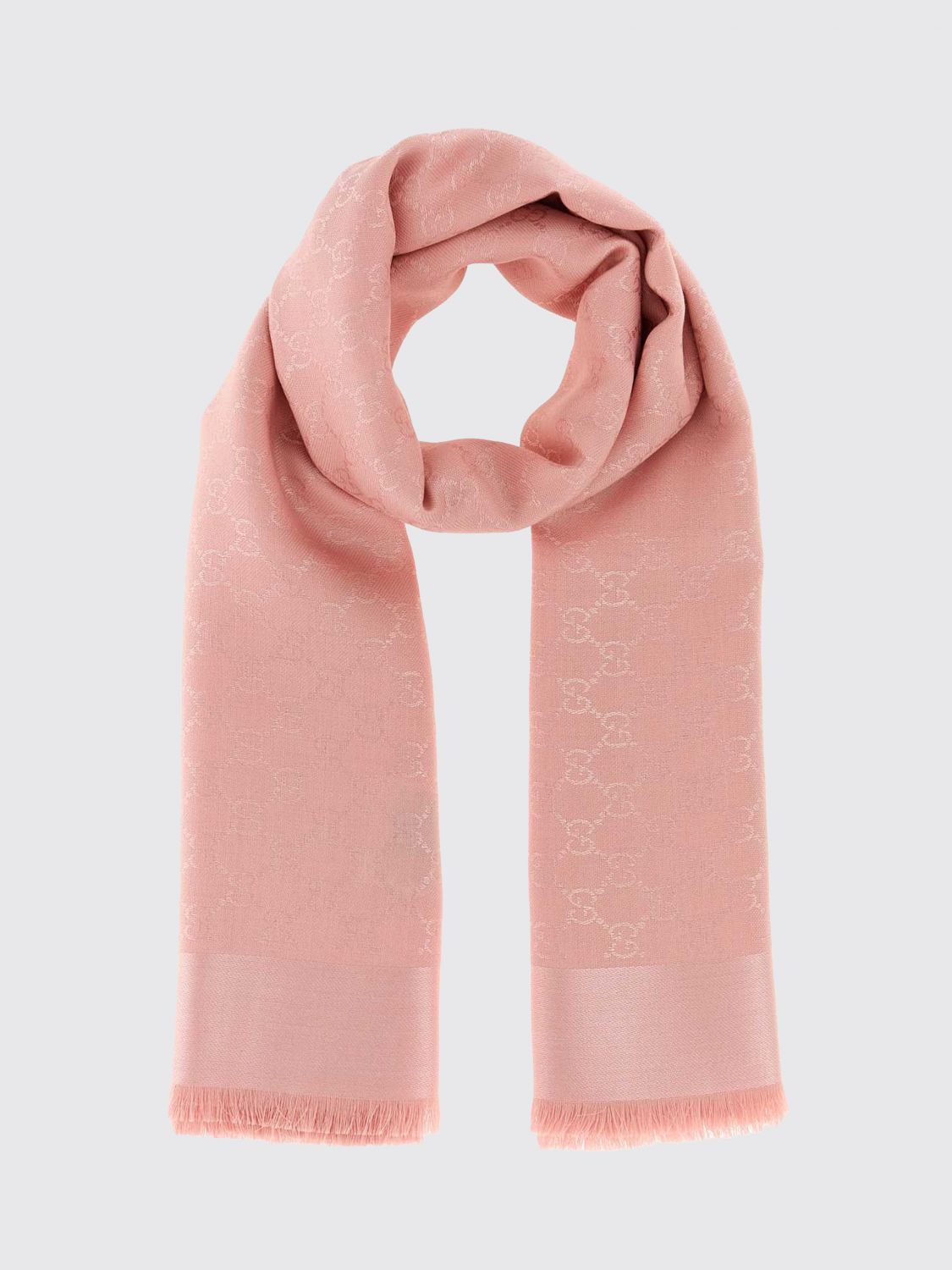 woman's scarf