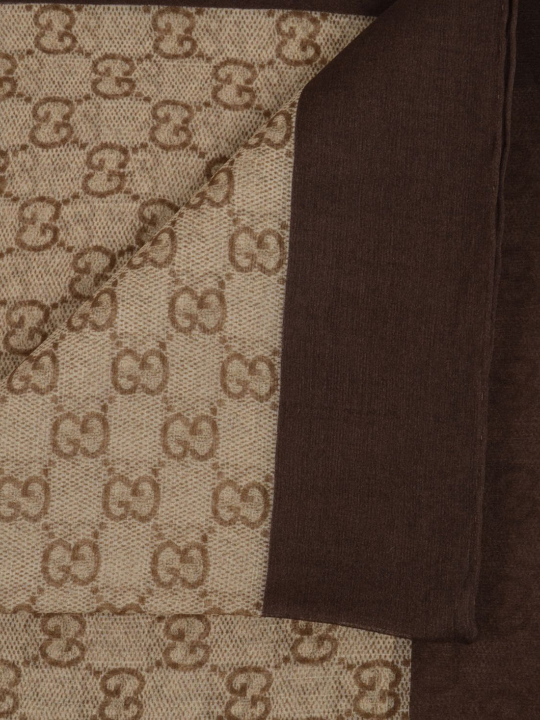 GUCCI OS scarf woman