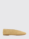 woman's ballet flat