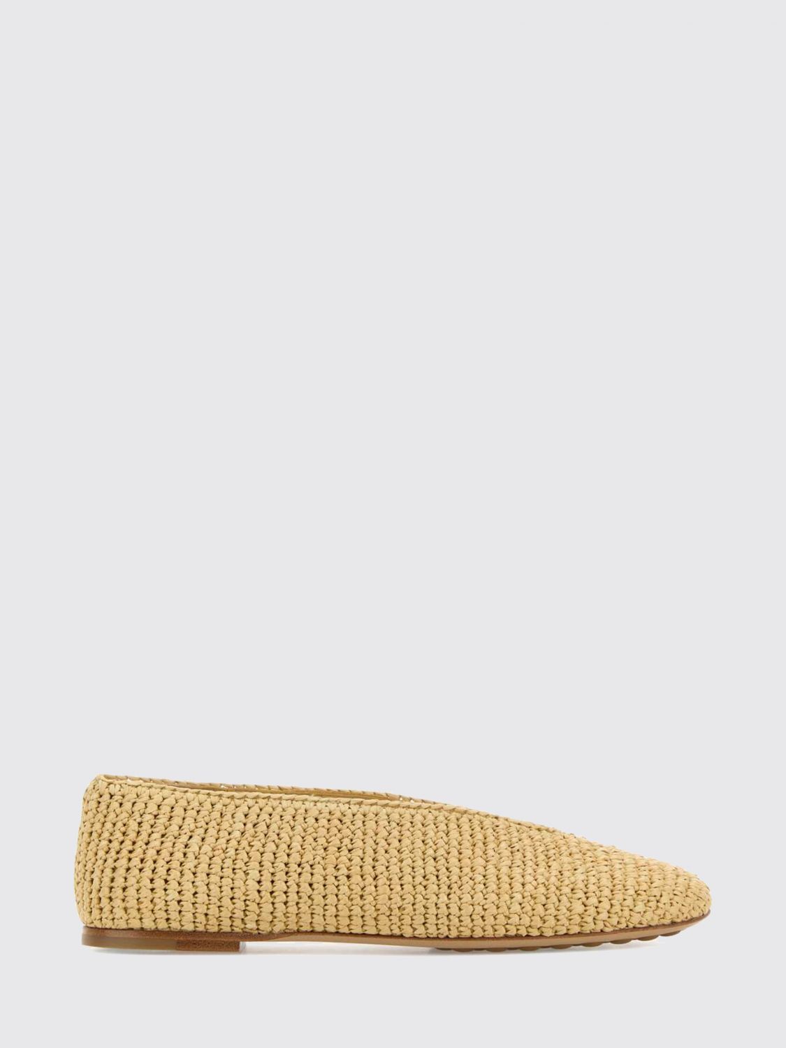 woman's ballet flat