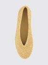 woman's ballet flat