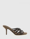 leather mules