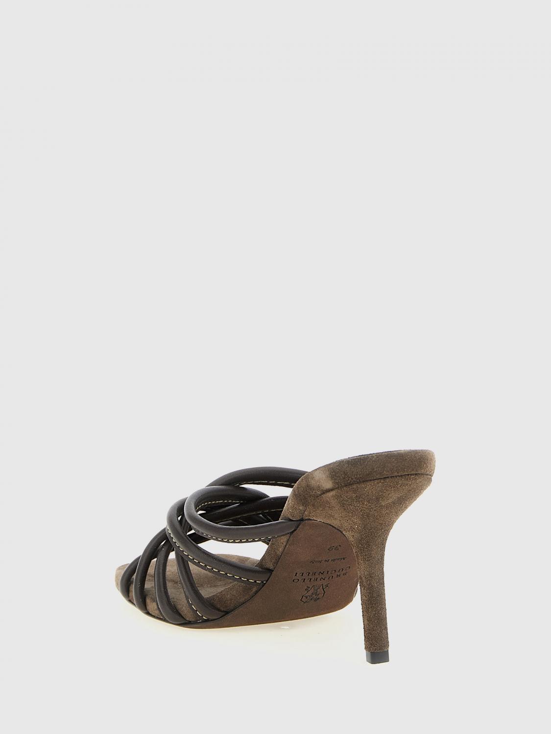 leather mules