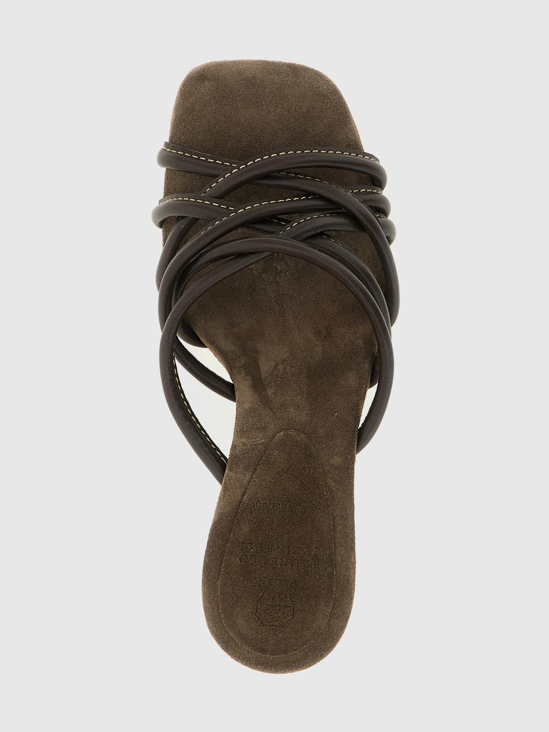 leather mules