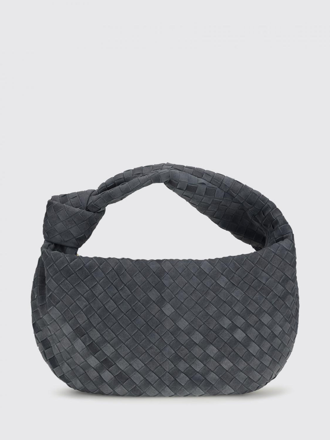 BOTTEGA VENETA OS jodie intrecciato suede bag