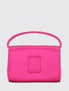 pilgrim satin bag with jewel buckle