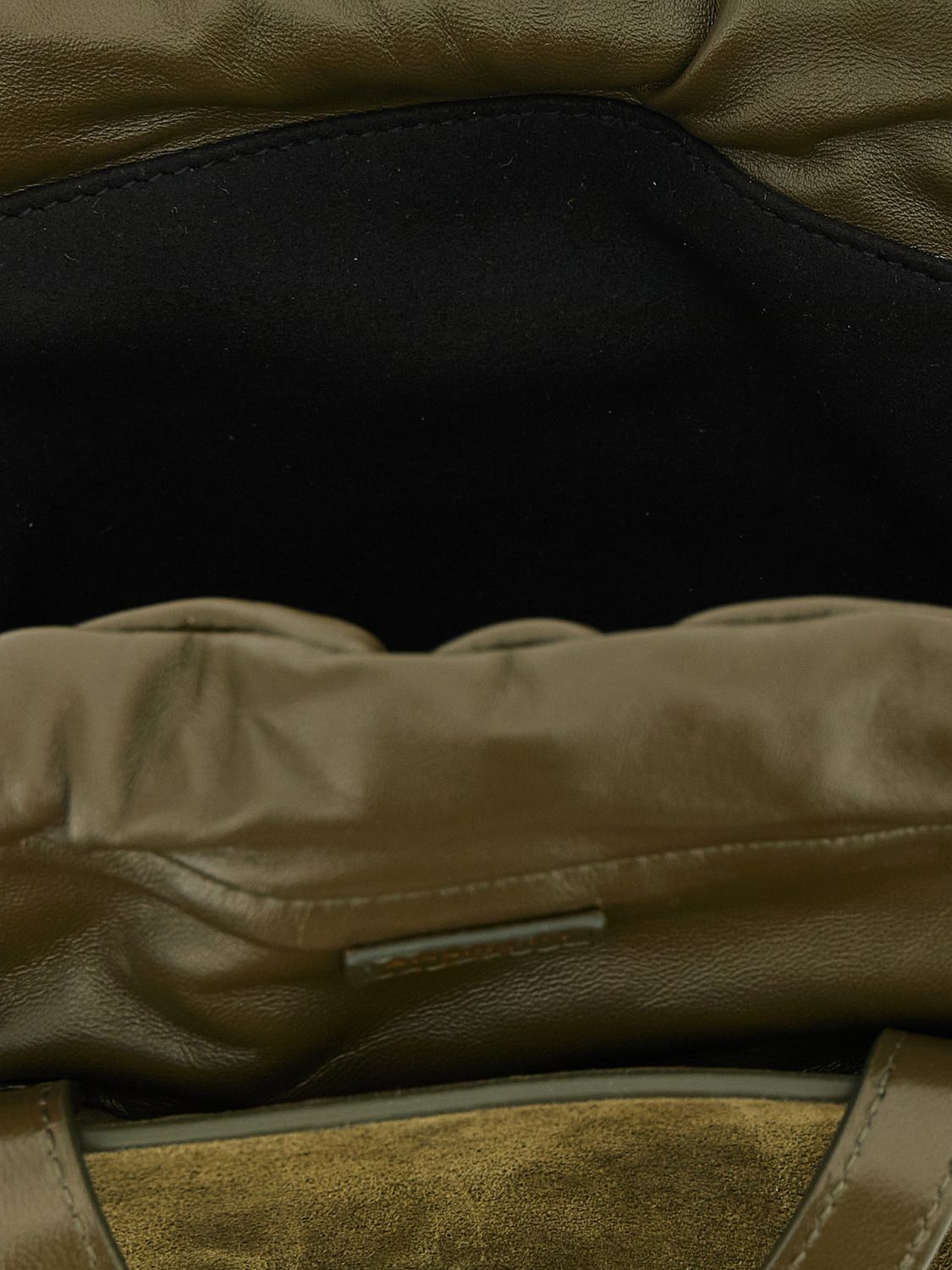 woman's mini bag