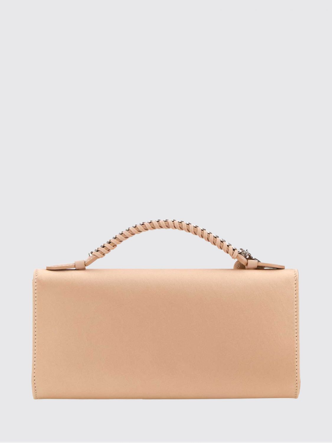 falabella mini satin bag