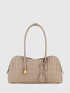ryder quilted faux leather bag