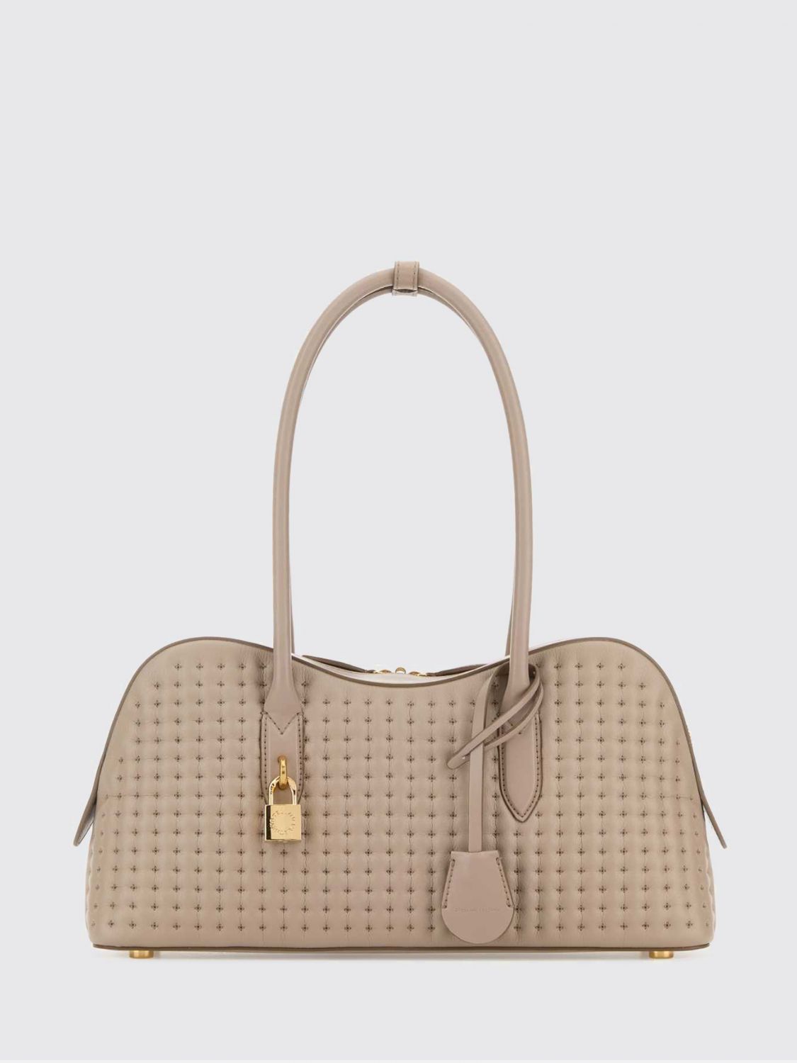 ryder quilted faux leather bag