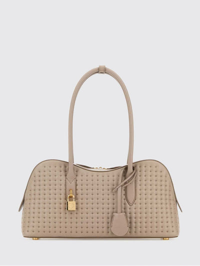 ryder quilted faux leather bag