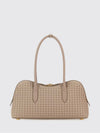ryder quilted faux leather bag