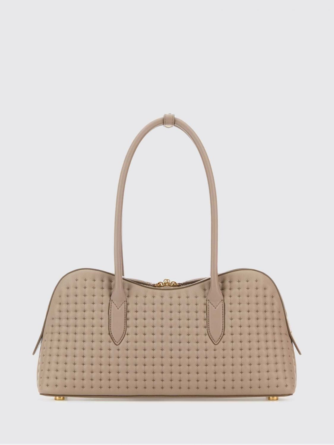 ryder quilted faux leather bag
