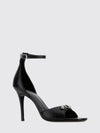 woman's heeled sandal