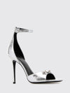 woman's heeled sandal