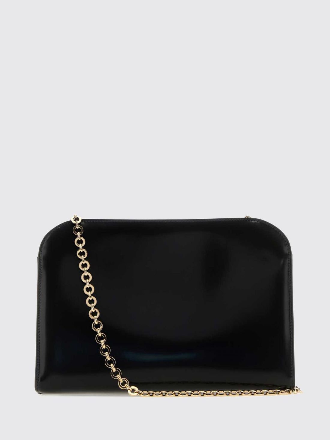 FERRAGAMO OS diana clutch