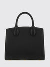 studio box bag leather handbag