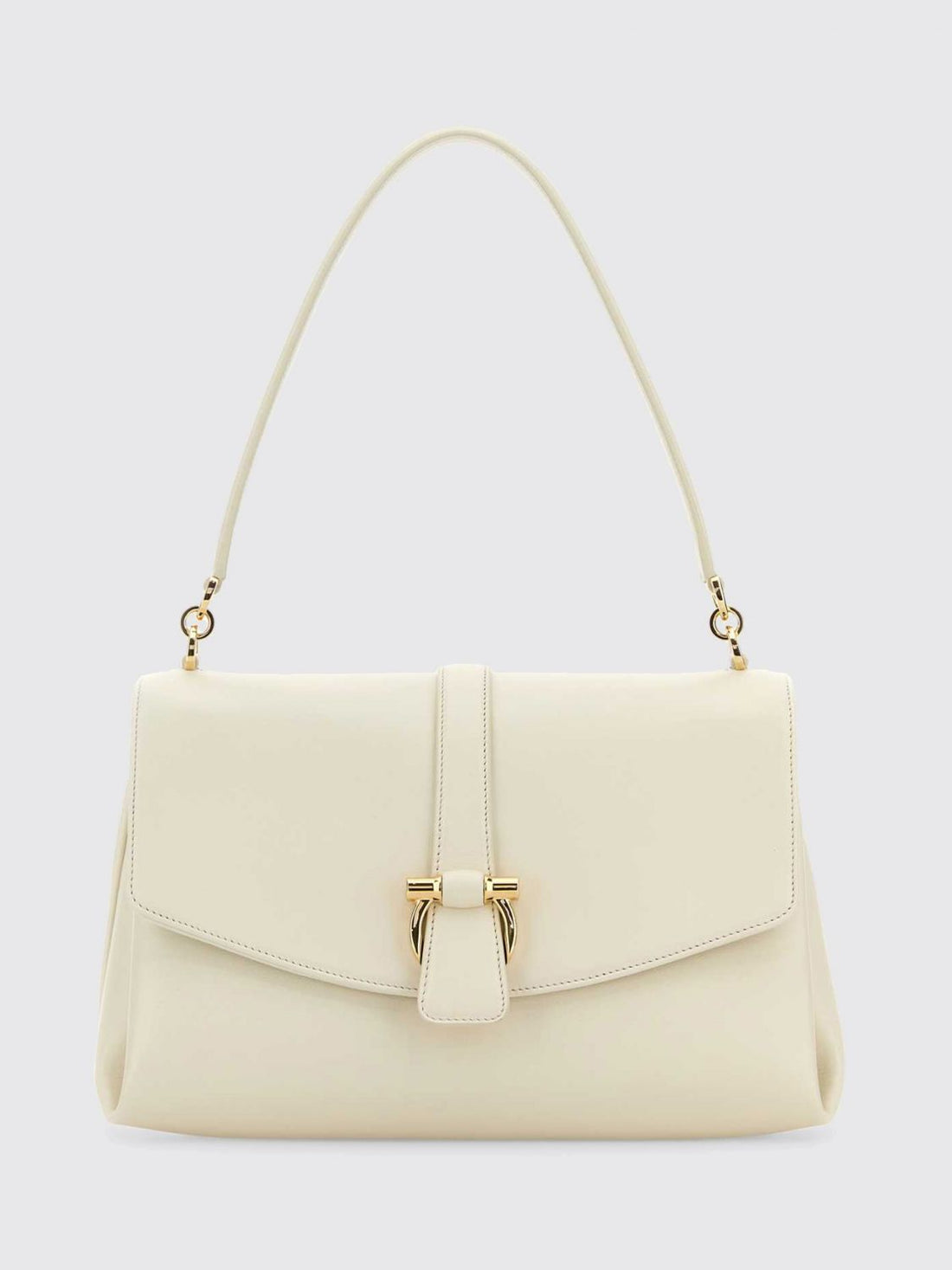FERRAGAMO OS calfskin shoulder bag