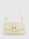calfskin shoulder bag