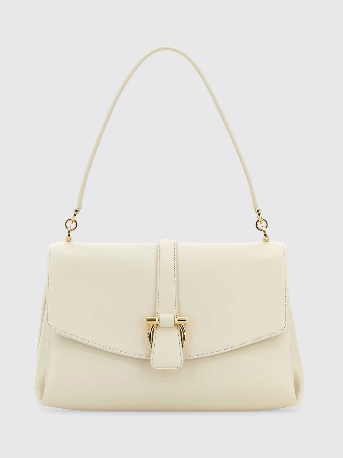 calfskin shoulder bag