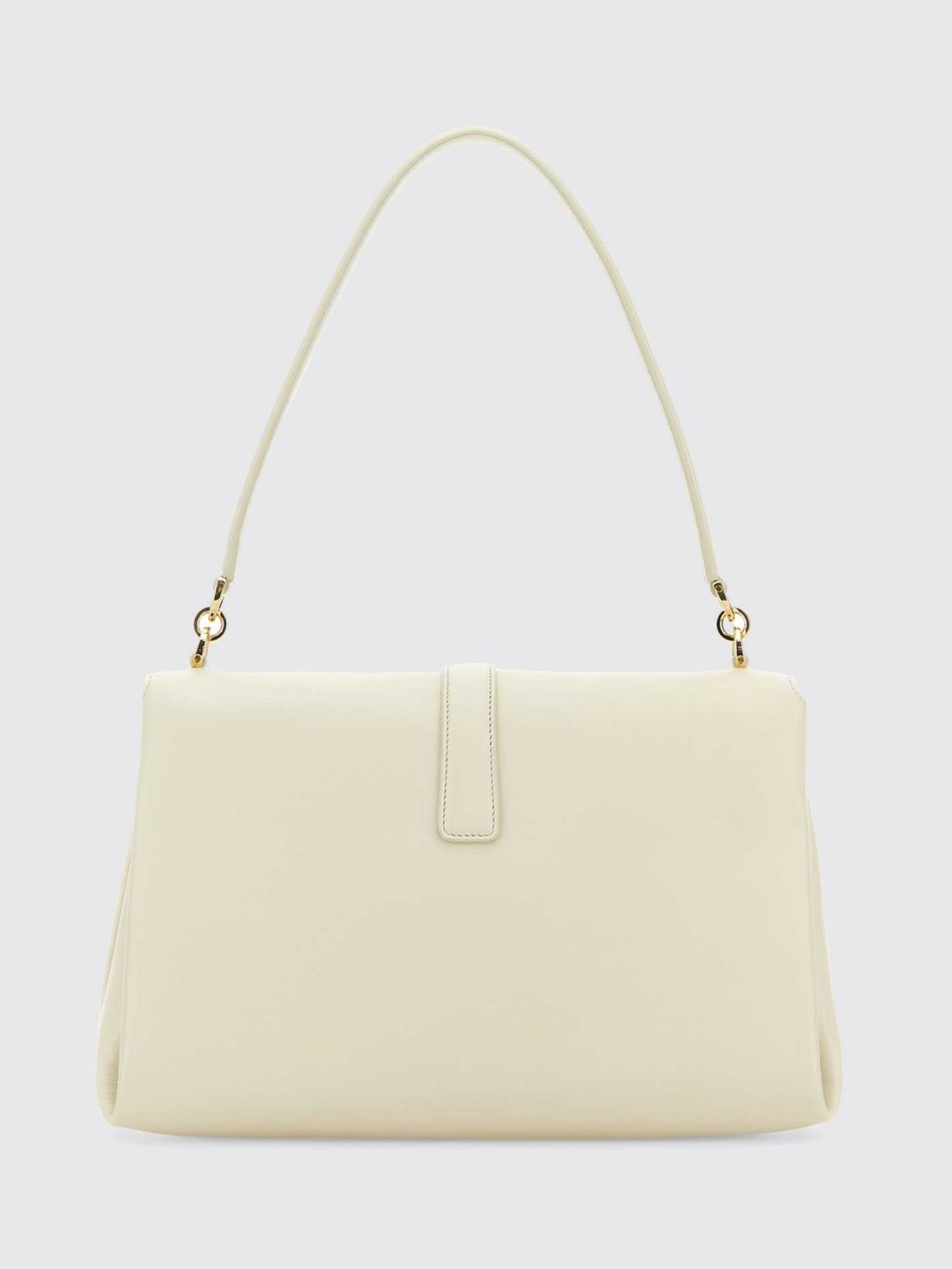 calfskin shoulder bag
