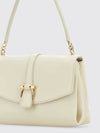 calfskin shoulder bag