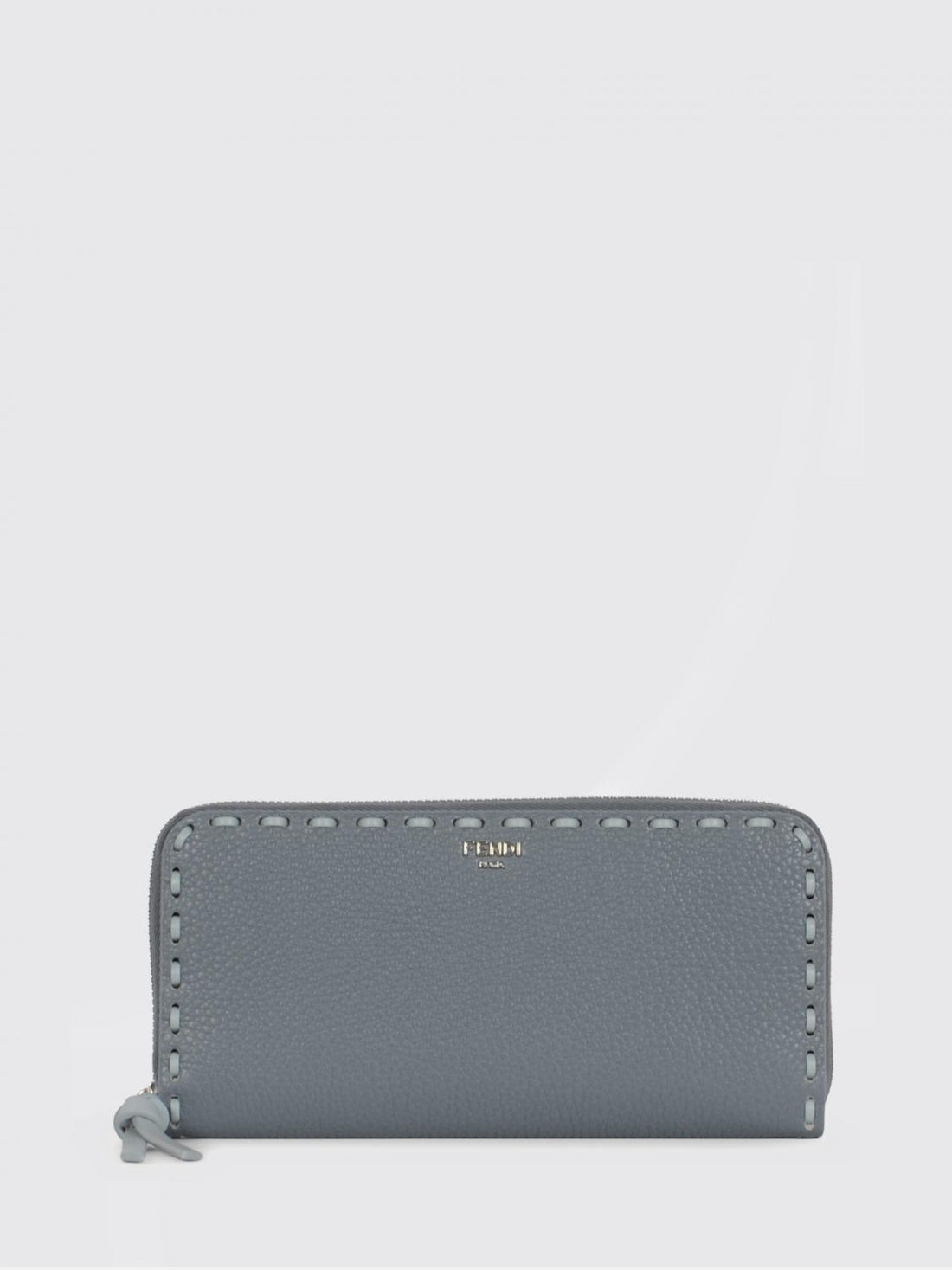 FENDI OS peekaboo cuoio romano wallet