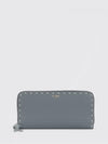 peekaboo cuoio romano wallet