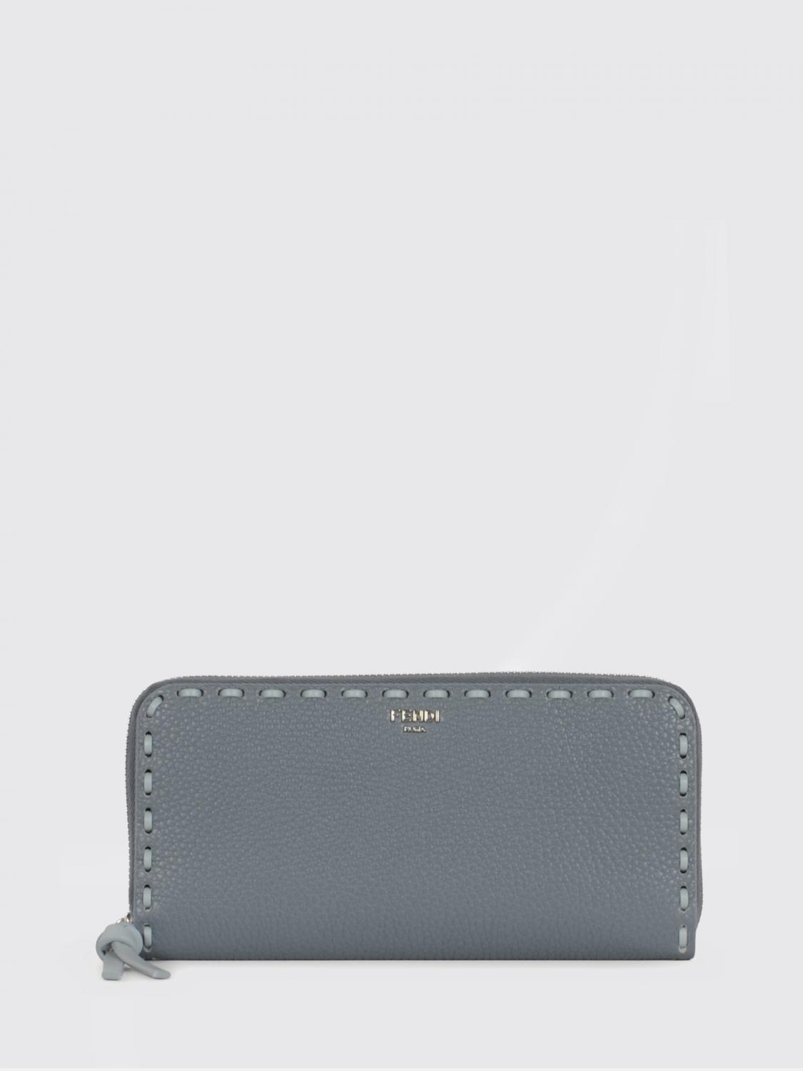 peekaboo cuoio romano wallet