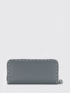 peekaboo cuoio romano wallet