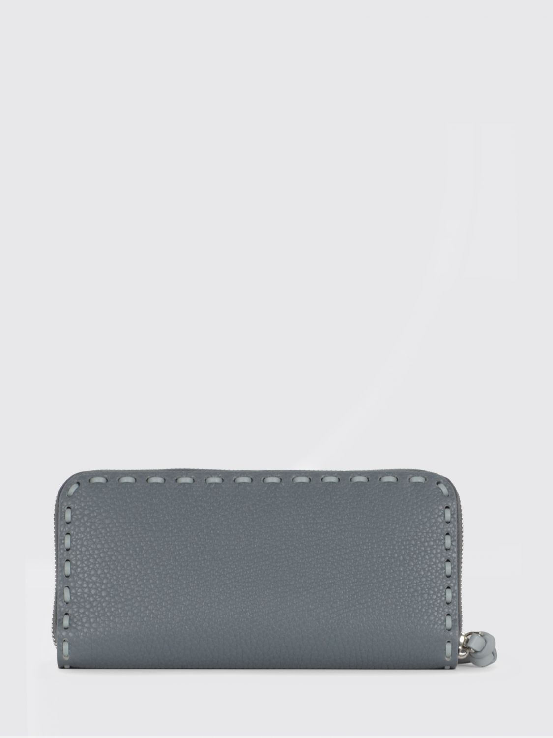 peekaboo cuoio romano wallet