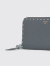 peekaboo cuoio romano wallet