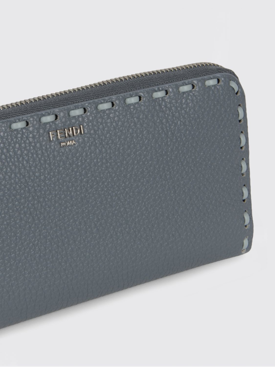 peekaboo cuoio romano wallet