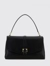 calfskin shoulder bag