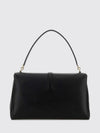 calfskin shoulder bag