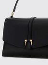 calfskin shoulder bag