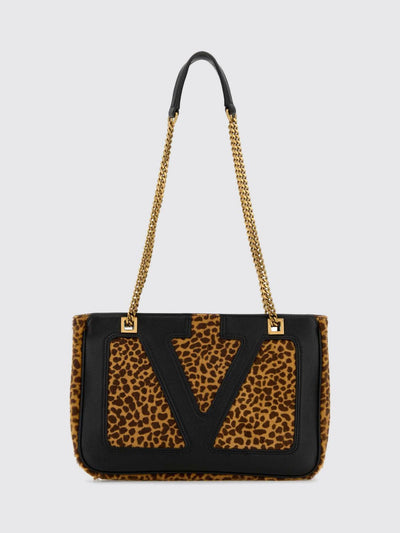 viva superstar animalier pony skin bag