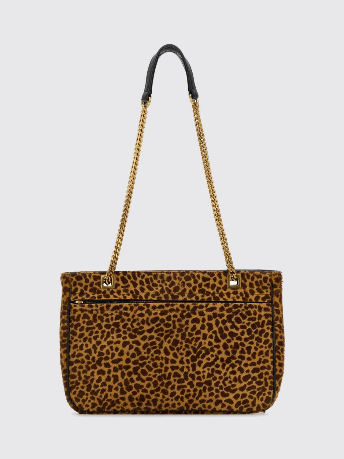 viva superstar animalier pony skin bag