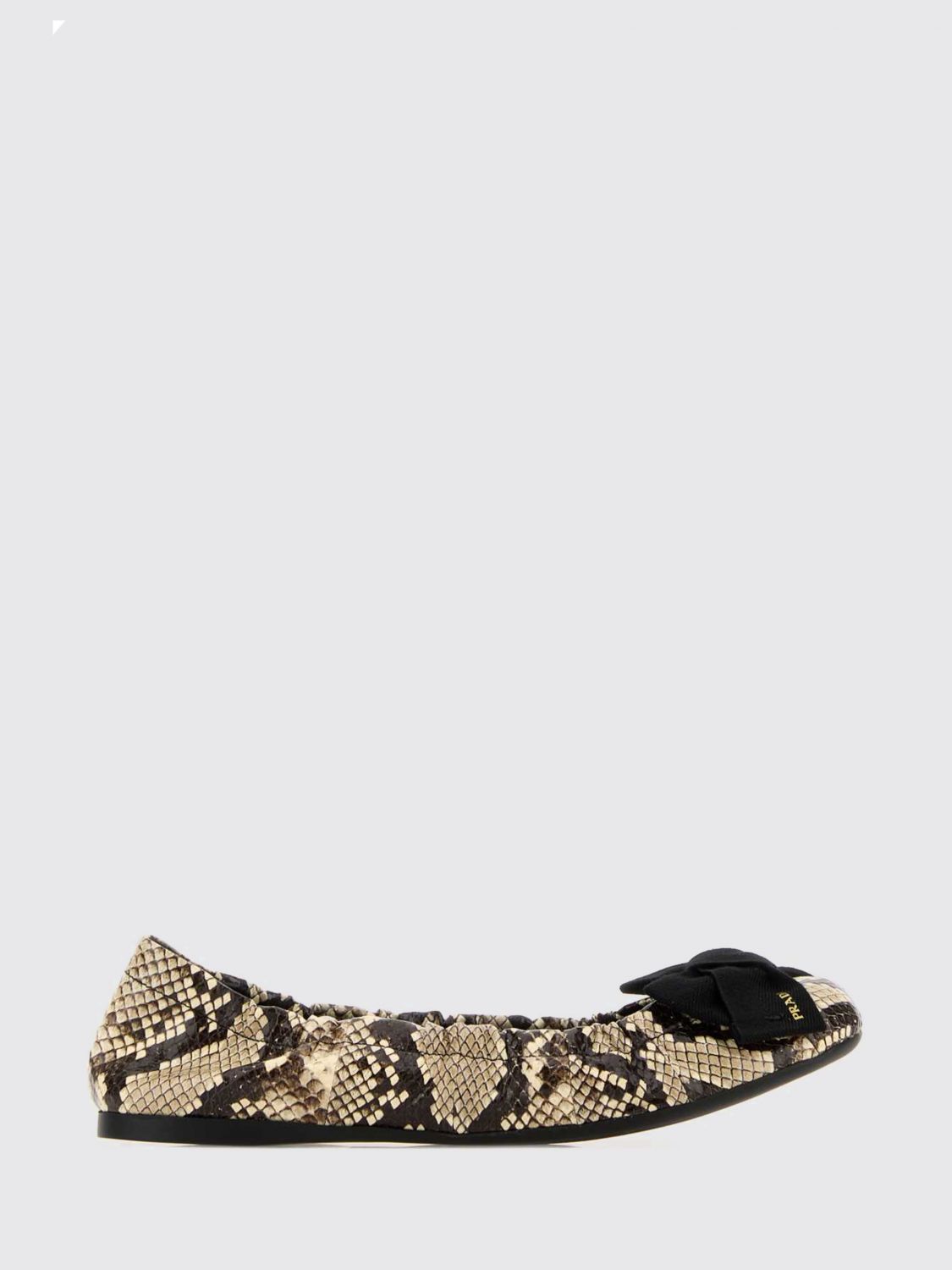 woman's ballet flat