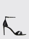 woman's heeled sandal