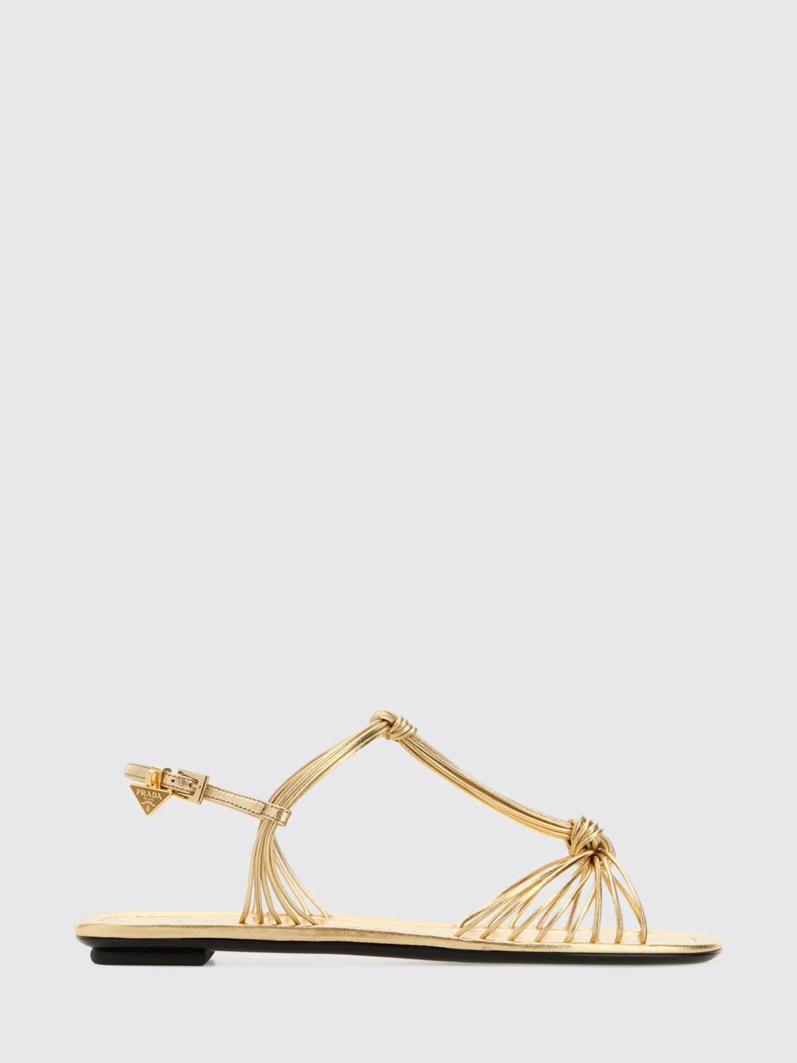 woman's heeled sandal
