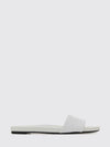 woman's heeled sandal