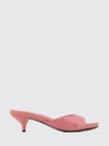 woman's heeled sandal