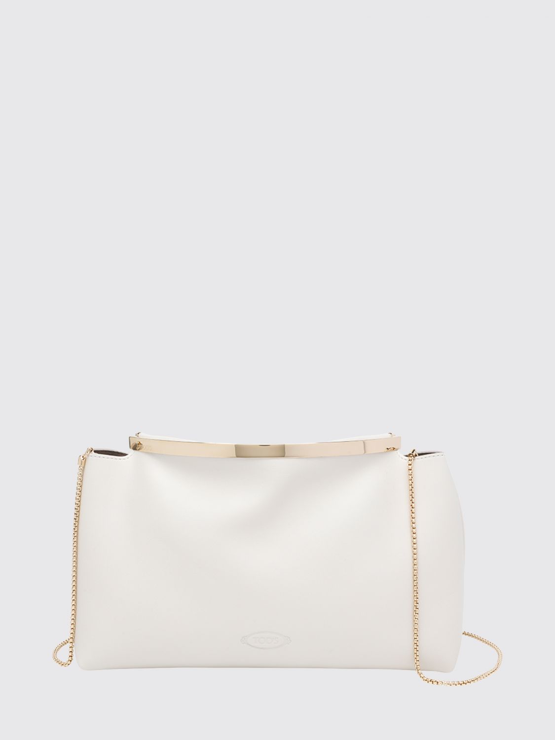 leather clutch
