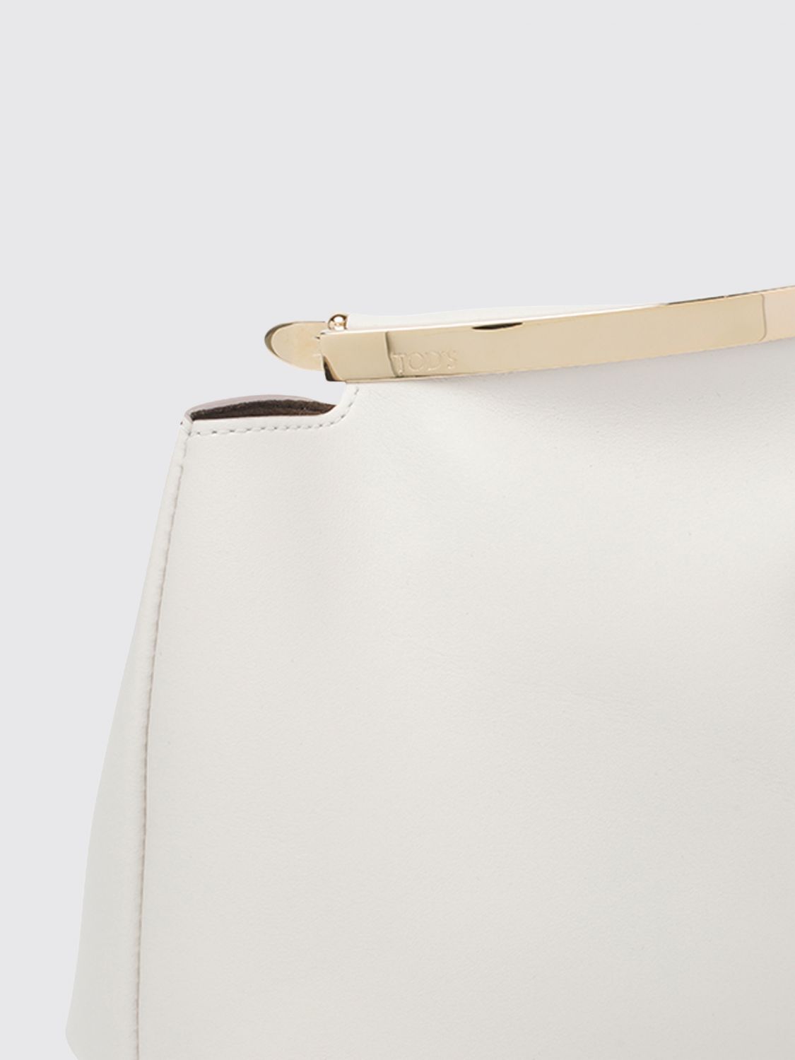 leather clutch