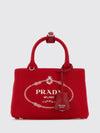 Canvas Mini Jardiniere Re Handbag