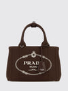 Jardinière Canvas Tote Bag