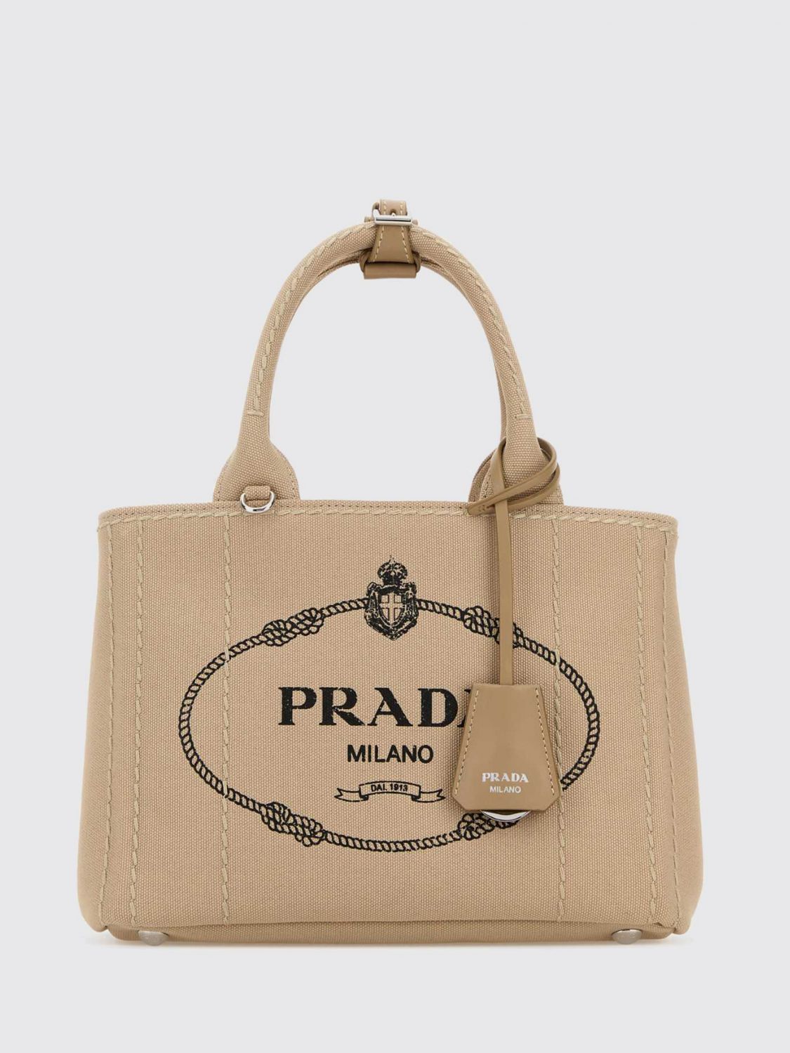 Jardinière Canvas Tote Bag