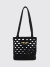 woman's mini bag